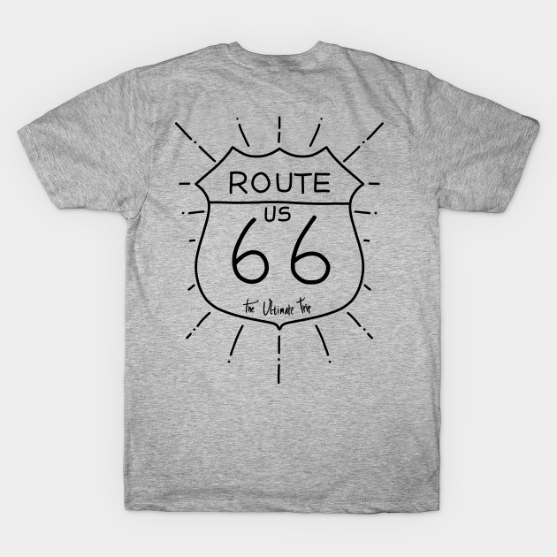 Route 66 by Yeaha